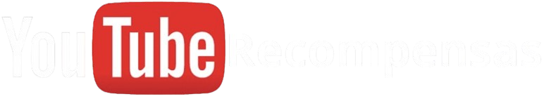 YouTube Recompensas Logo